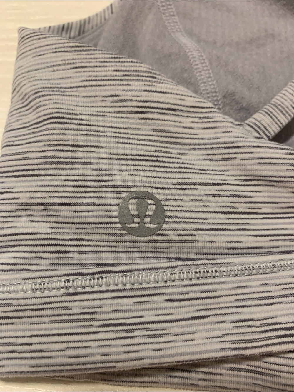 Two Lululemon Workout Bras - Picture 7 of 8